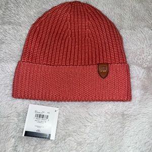 Coach Beanie NWT